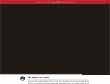 Tablet Screenshot of flamencobites.com